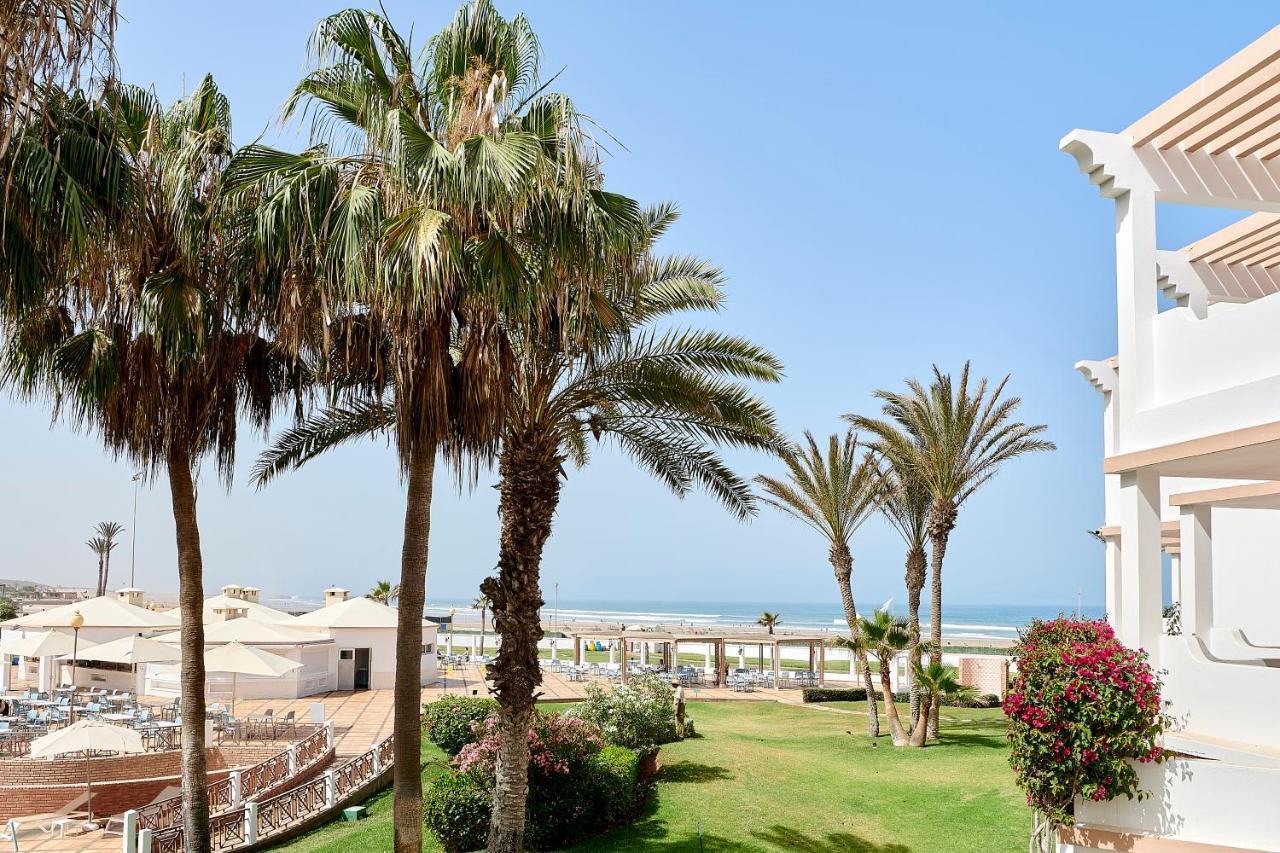 Iberostar Founty Beach All Inclusive Agadir Esterno foto