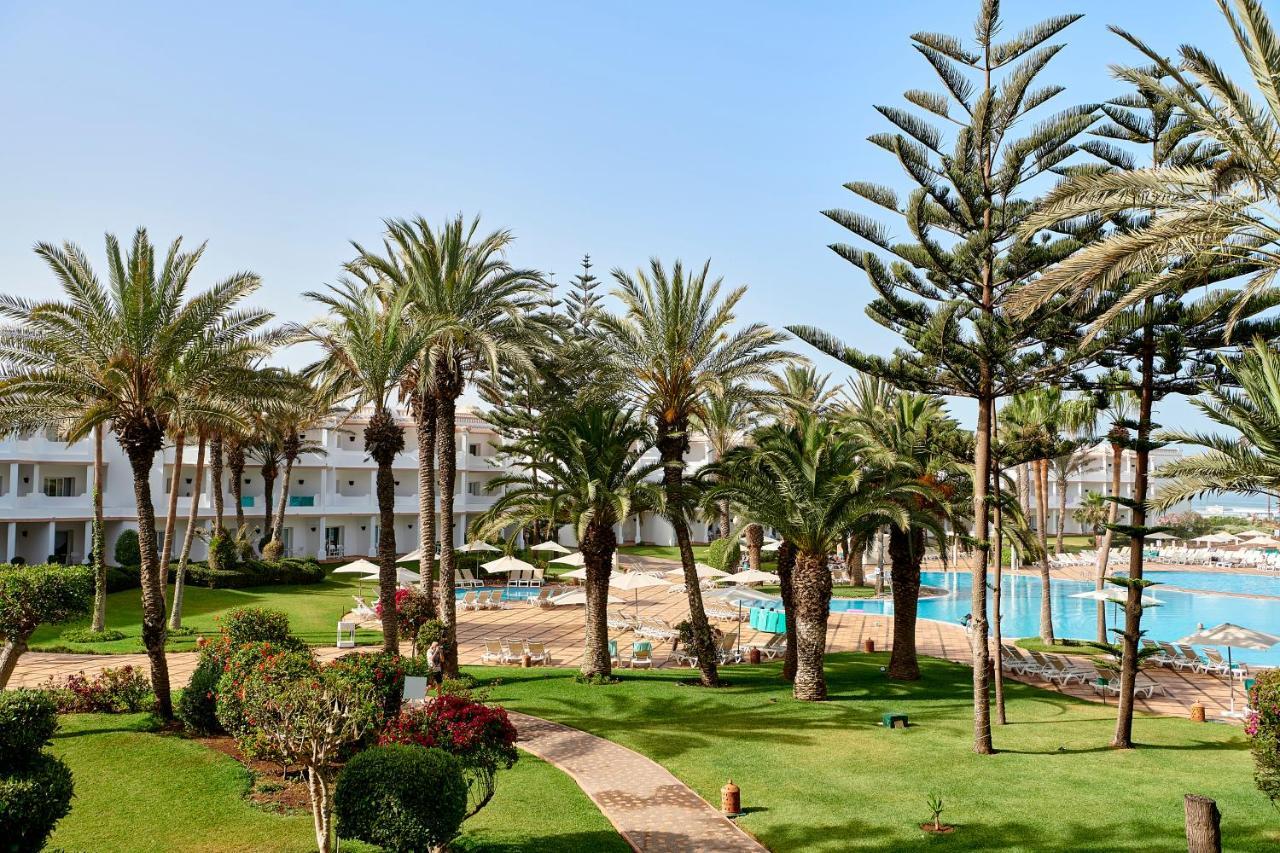 Iberostar Founty Beach All Inclusive Agadir Esterno foto